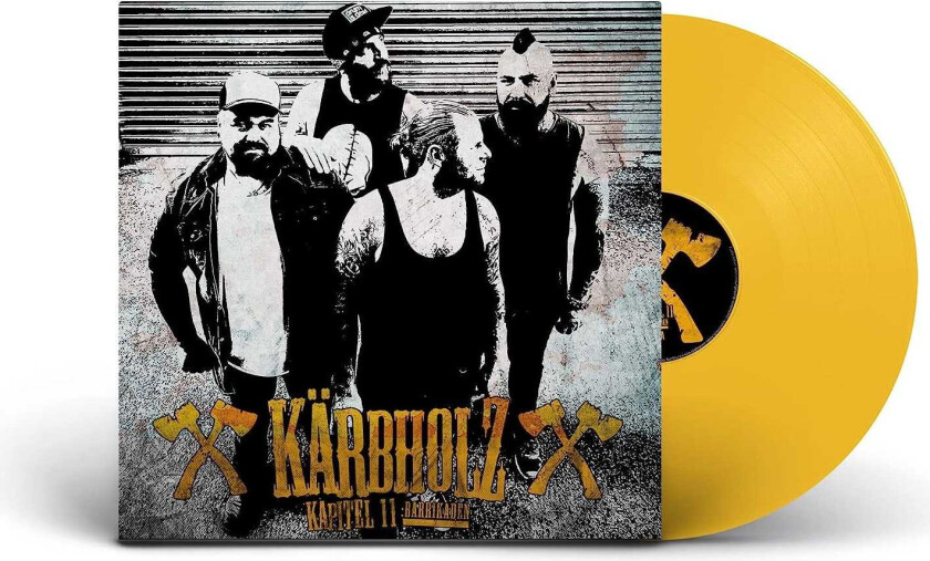 Kärbholz Kapitel 11 LP/Vinyl