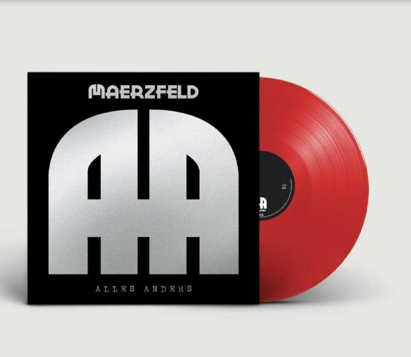 Maerzfeld Alles Anders LP/Vinyl