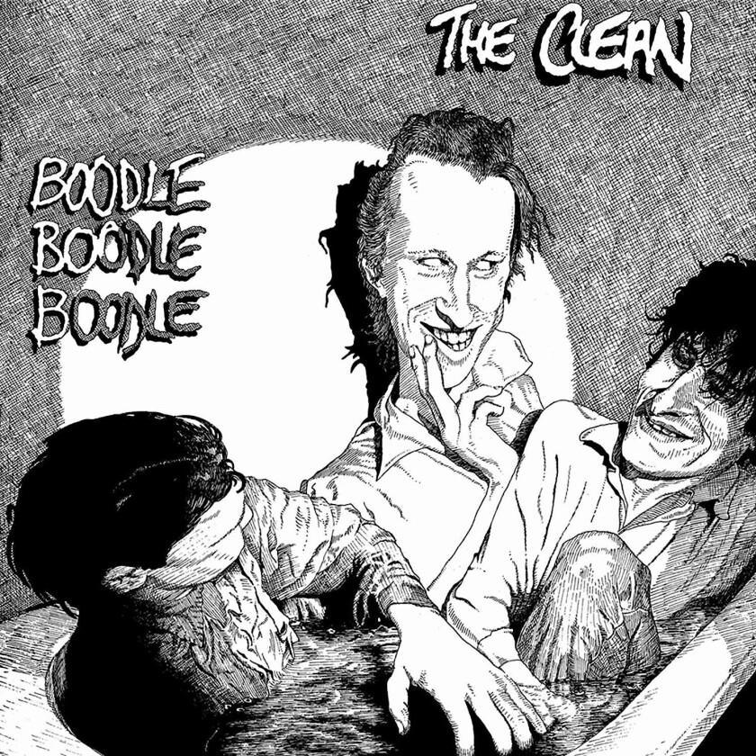 The Clean Boodle Boodle Boodle LP/Vinyl