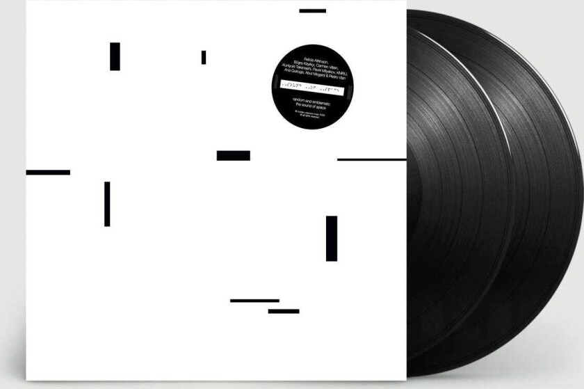 Diverse Electronica Random And Emblematic: The Sound Of Space LP/Vinyl