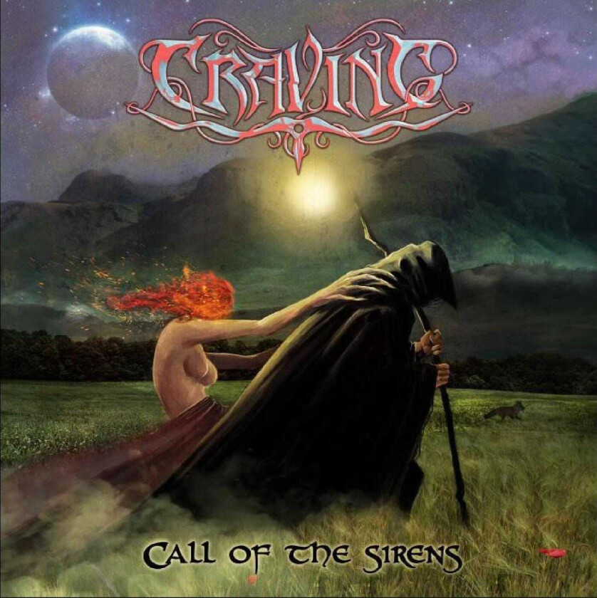 Craving Call Of The Sirens LP/Vinyl