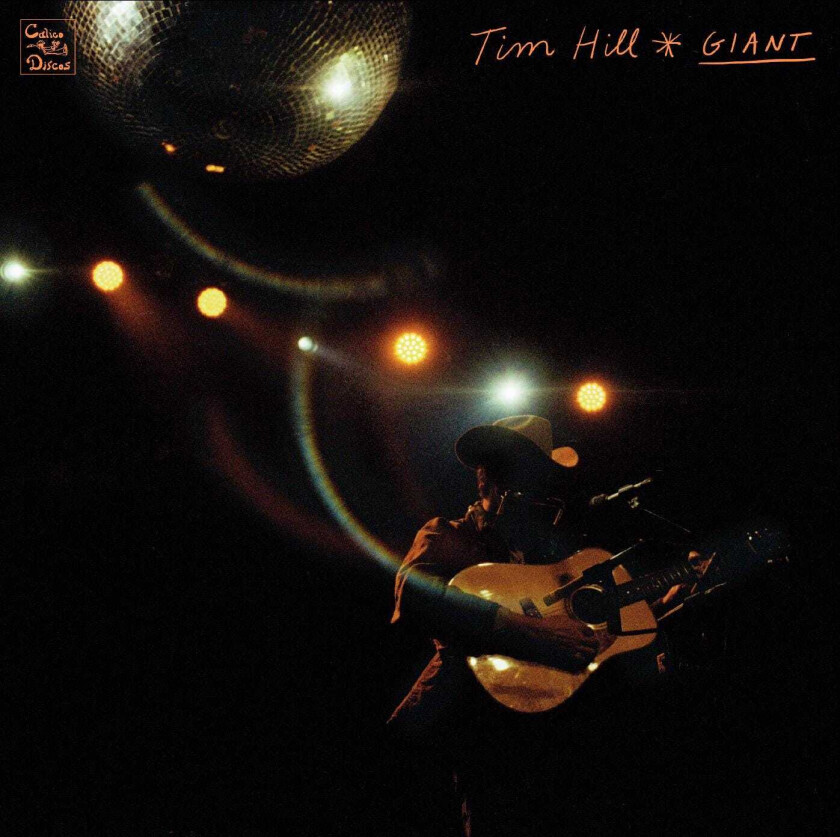 Tim Hill Giant LP/Vinyl