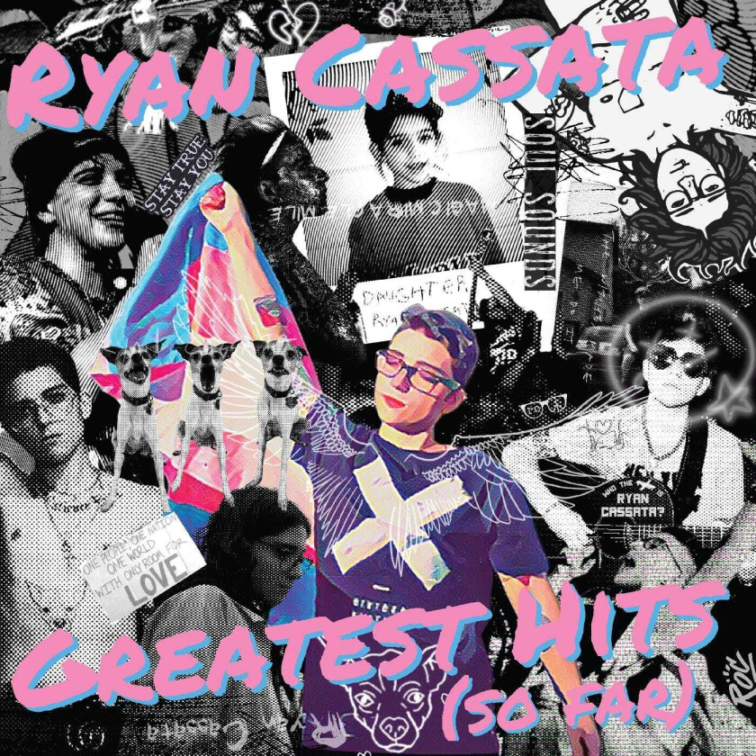 Ryan Cassata Greatest Hits (So Far) LP/Vinyl