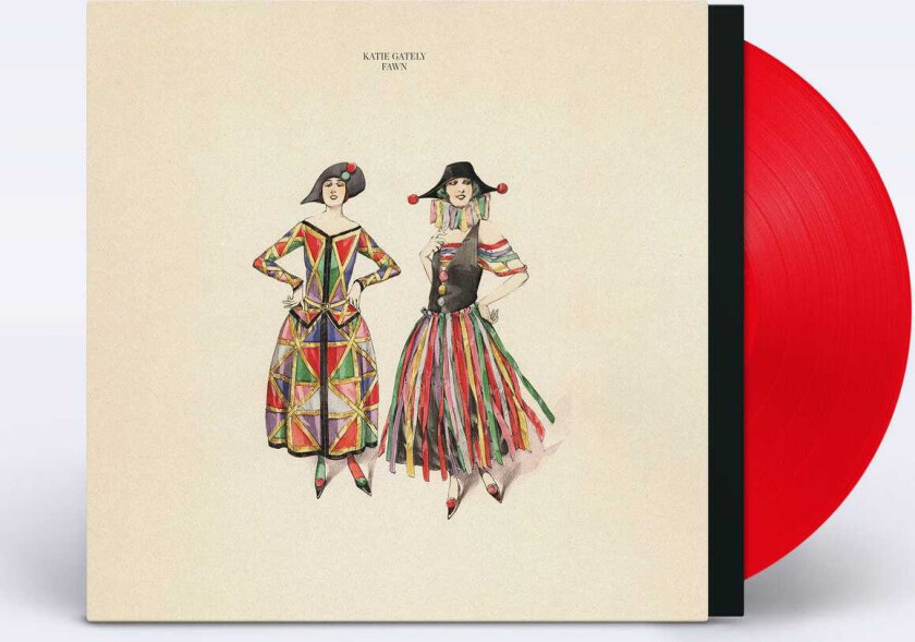 Katie Gately Fawn / Brute LP/Vinyl