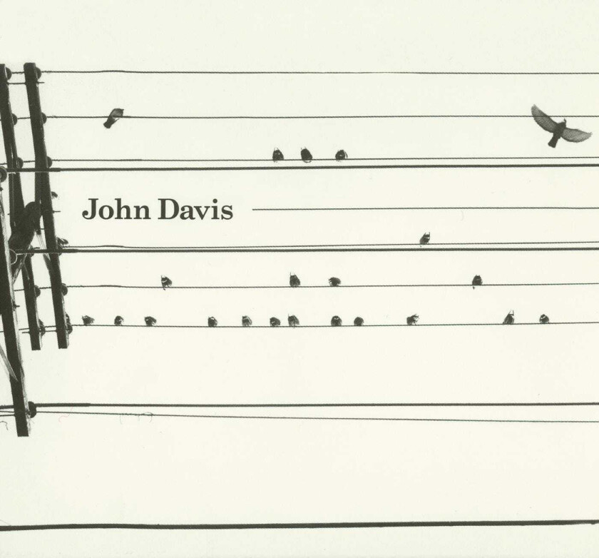 John Davis (Superdrag) John Davis LP/Vinyl