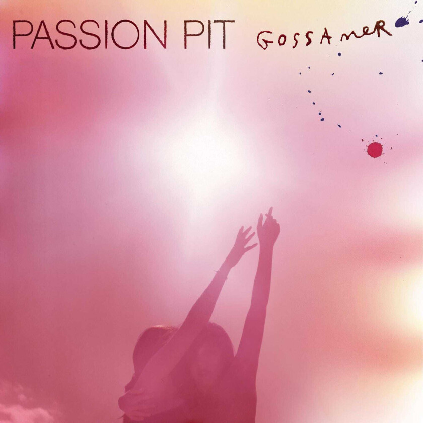 Passion Pit Gossamer LP/Vinyl