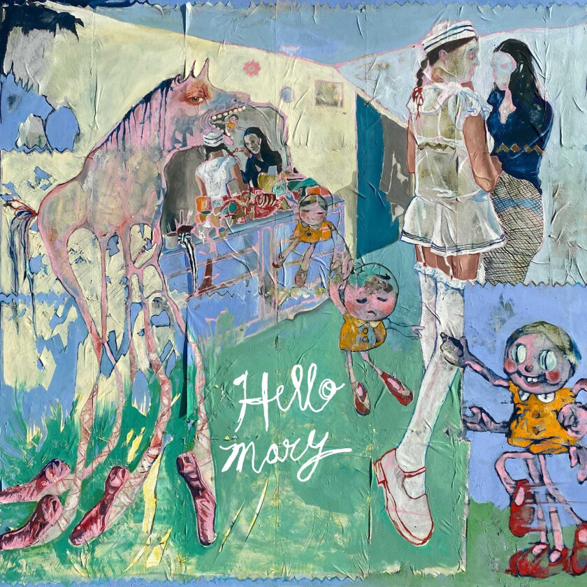 Hello Mary Hello Mary CD