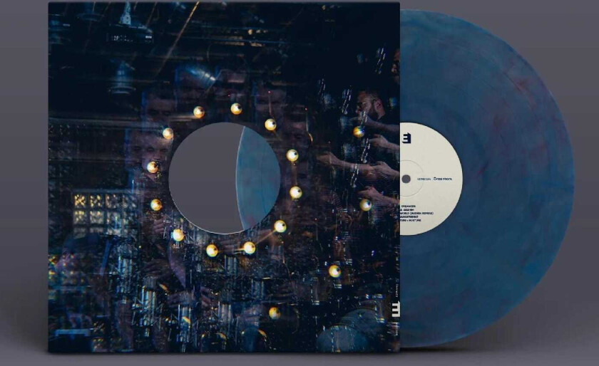 MARK LOCKHEART Dreamers LP/Vinyl