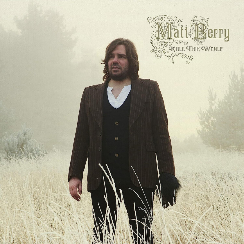 Matt Berry  Kill The Wolf  10th Anniversary  CD