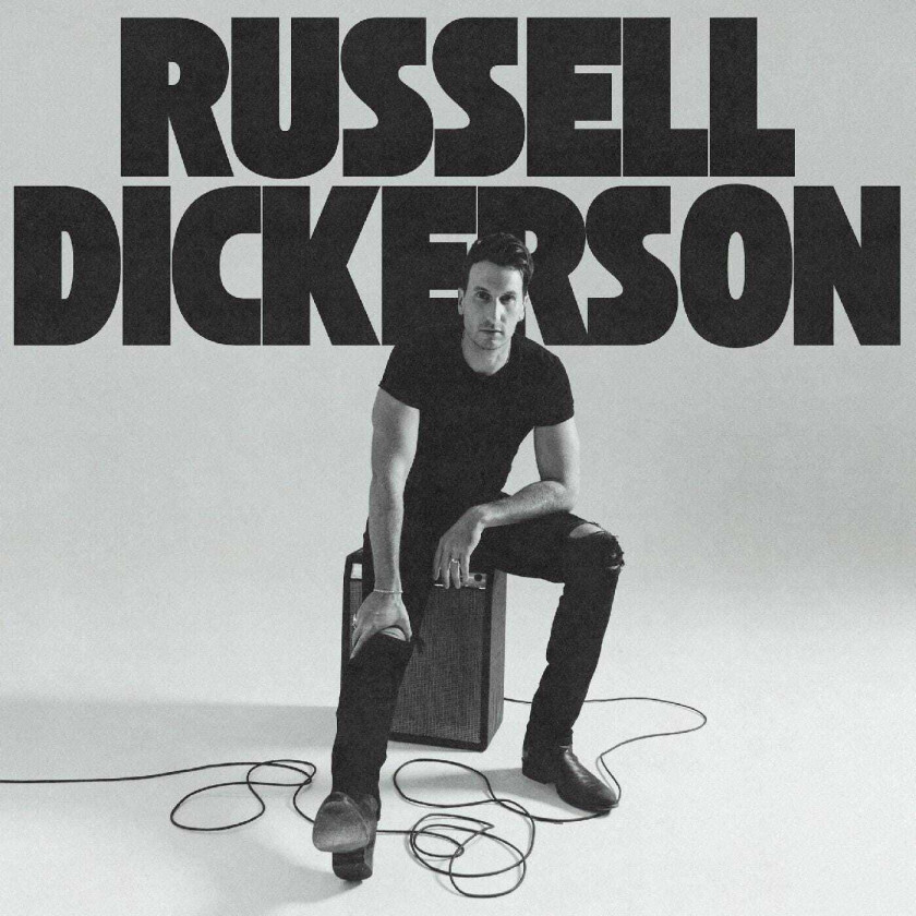 Russell Dickerson Russell Dickerson CD