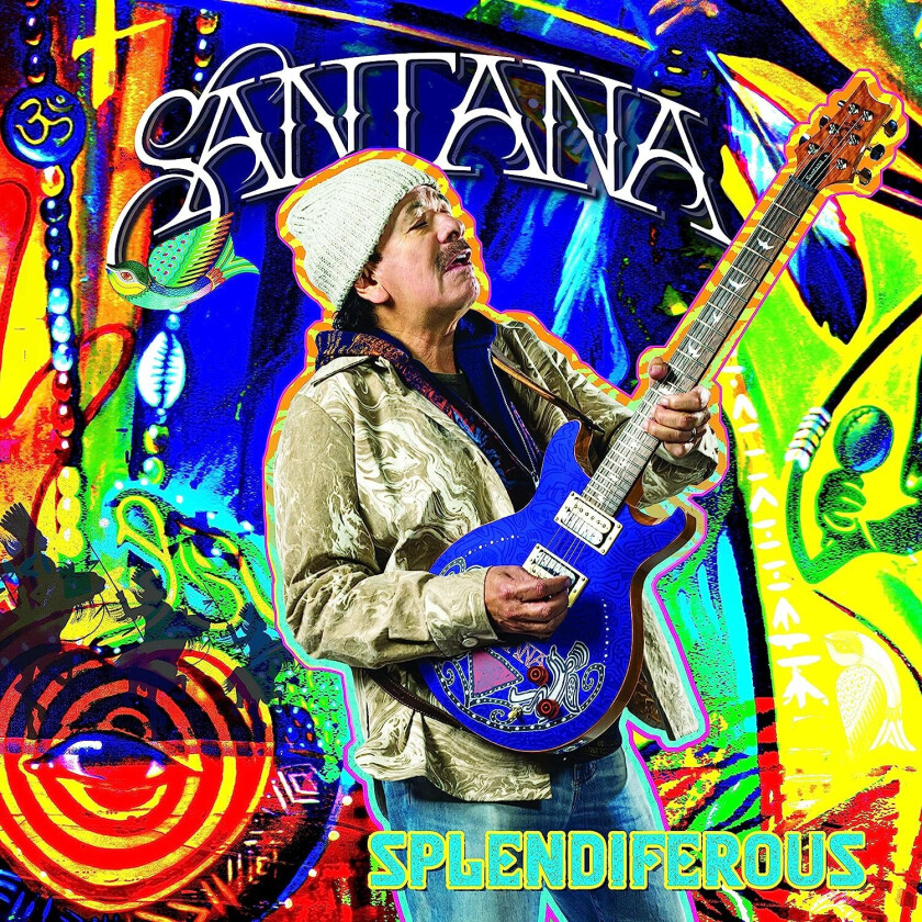 Santana Splendiferous Santana (RSD 2022) LP/Vinyl