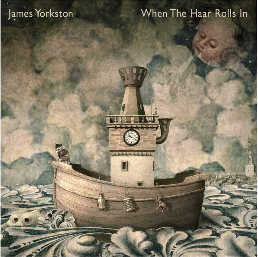 James Yorkston When The Haar Rolls In LP/Vinyl