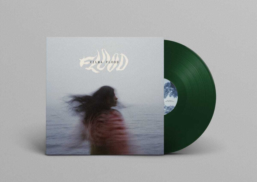 Vilma Flood Flood LP/Vinyl