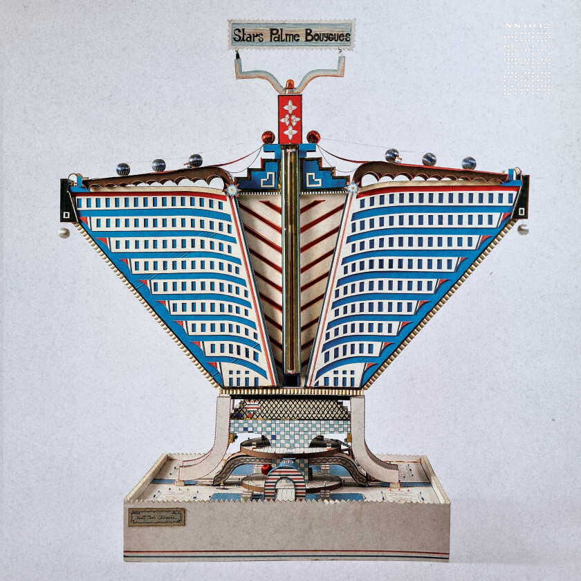 DJ Finale Mille Morceau LP/Vinyl