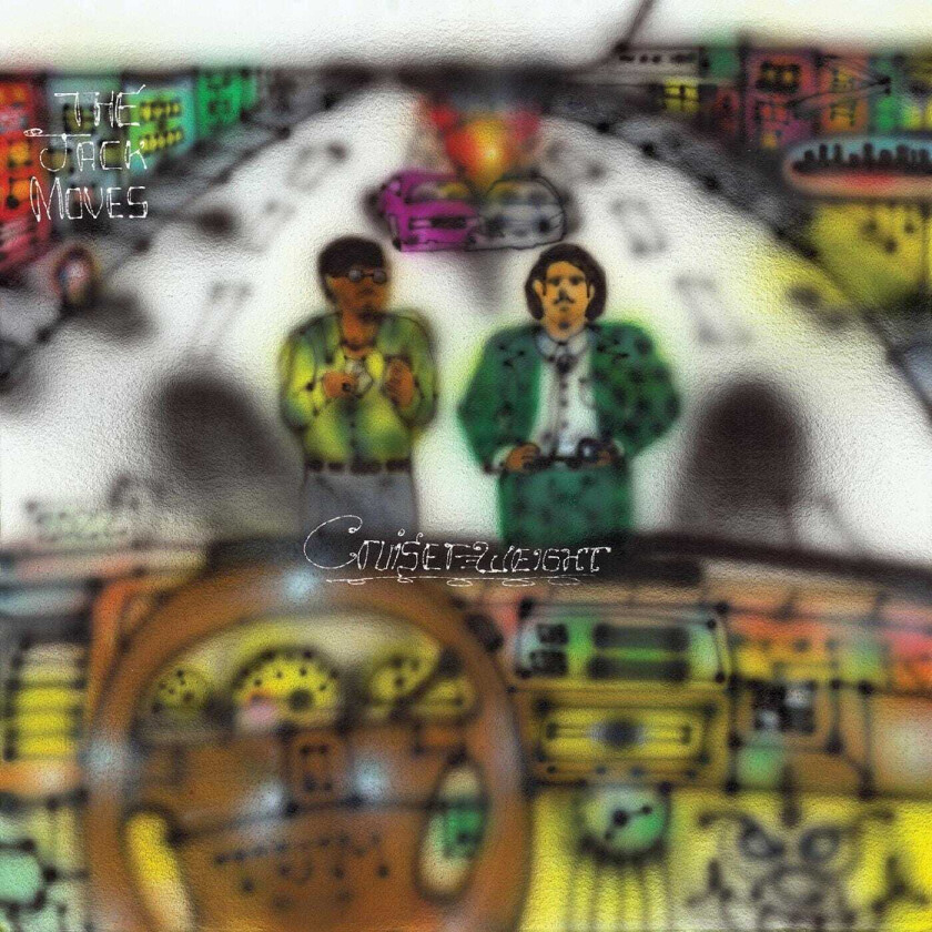 Jack Moves Cruiserweight LP/Vinyl