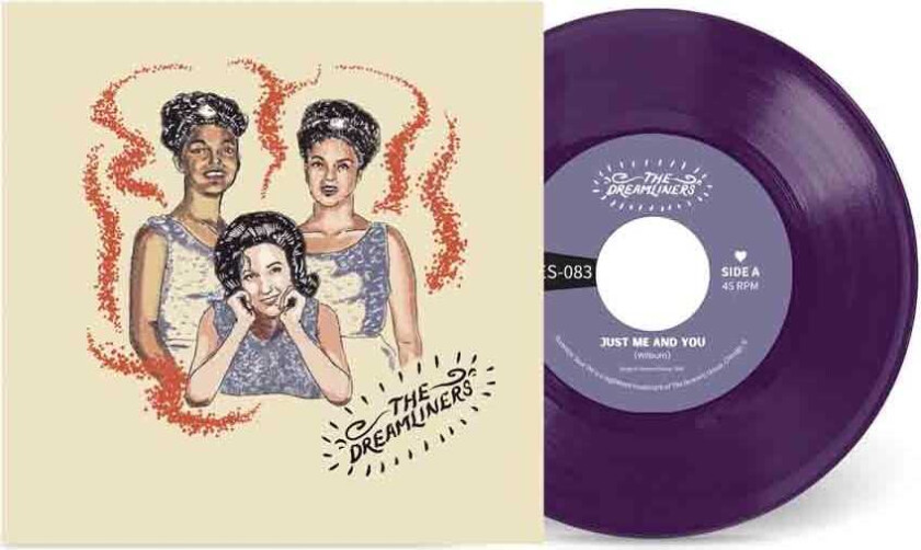 The Dreamliners Just Me And You / Best Things In Life LP/Vinyl