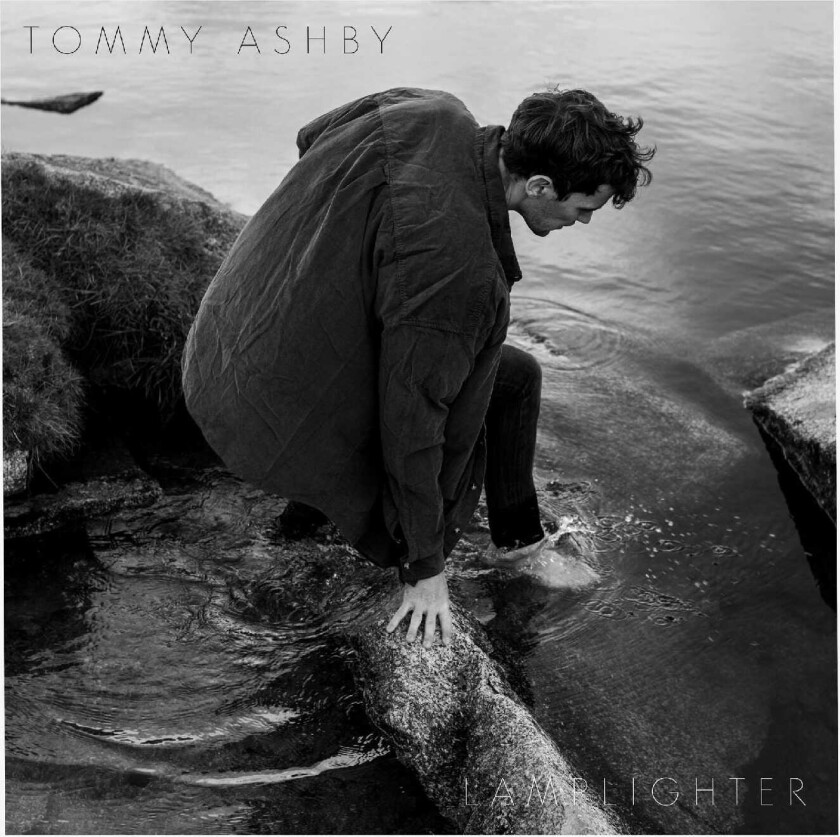 Tommy Ashby Lamplighter LP/Vinyl