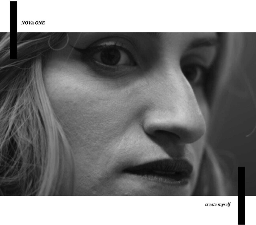 Nova One Create Myself LP/Vinyl