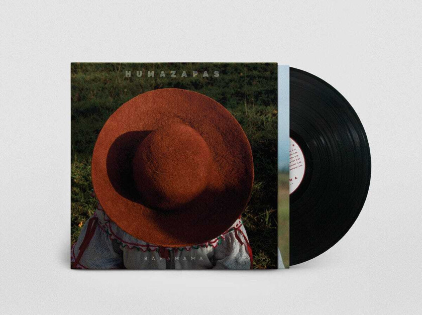 Sara Mama Humazapas LP/Vinyl