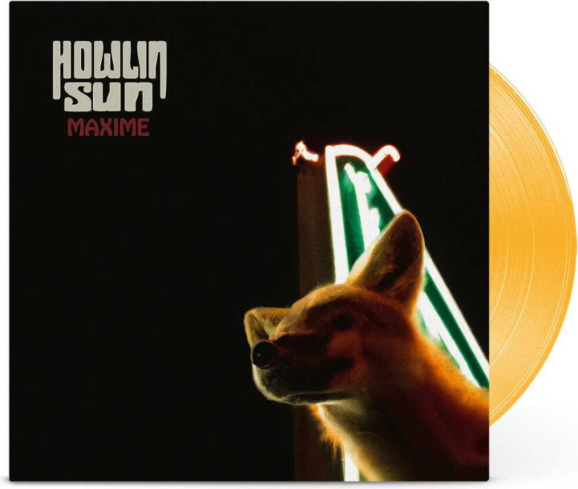 Howlin' Sun Maxime LP/Vinyl