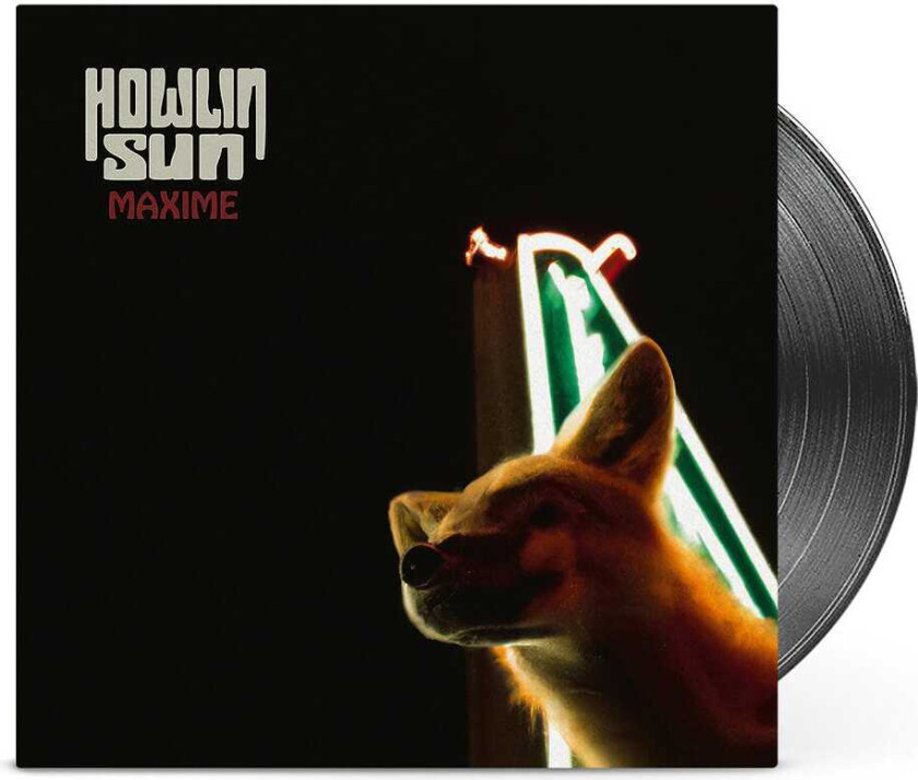 Howlin' Sun Maxime LP/Vinyl