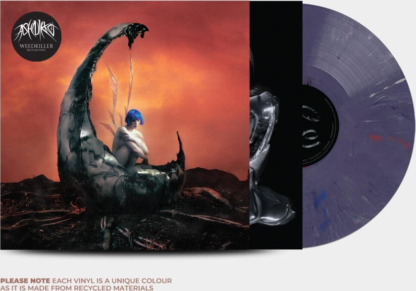 Ashnikko Weedkiller LP/Vinyl