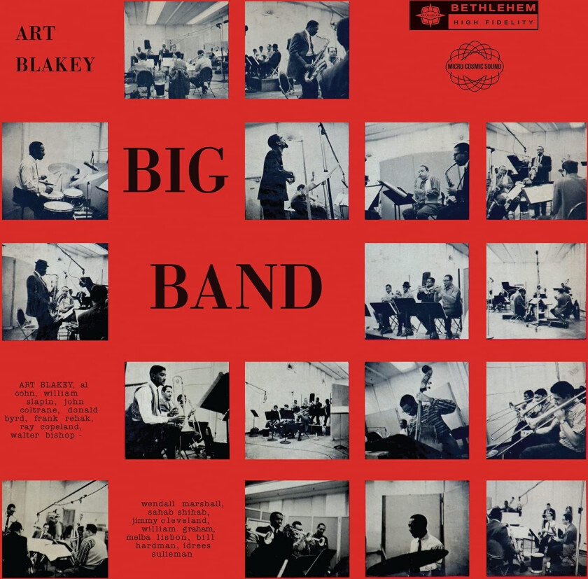 Art Blakey Art Blakey Big Band LP/Vinyl