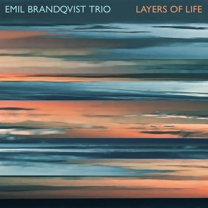 Emil Brandqvist Layers Of Life LP/Vinyl