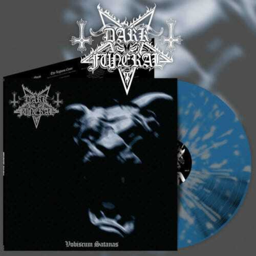 Dark Funeral Vobiscum Satanas LP/Vinyl