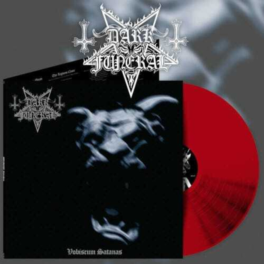 Dark Funeral Vobiscum Satanas LP/Vinyl