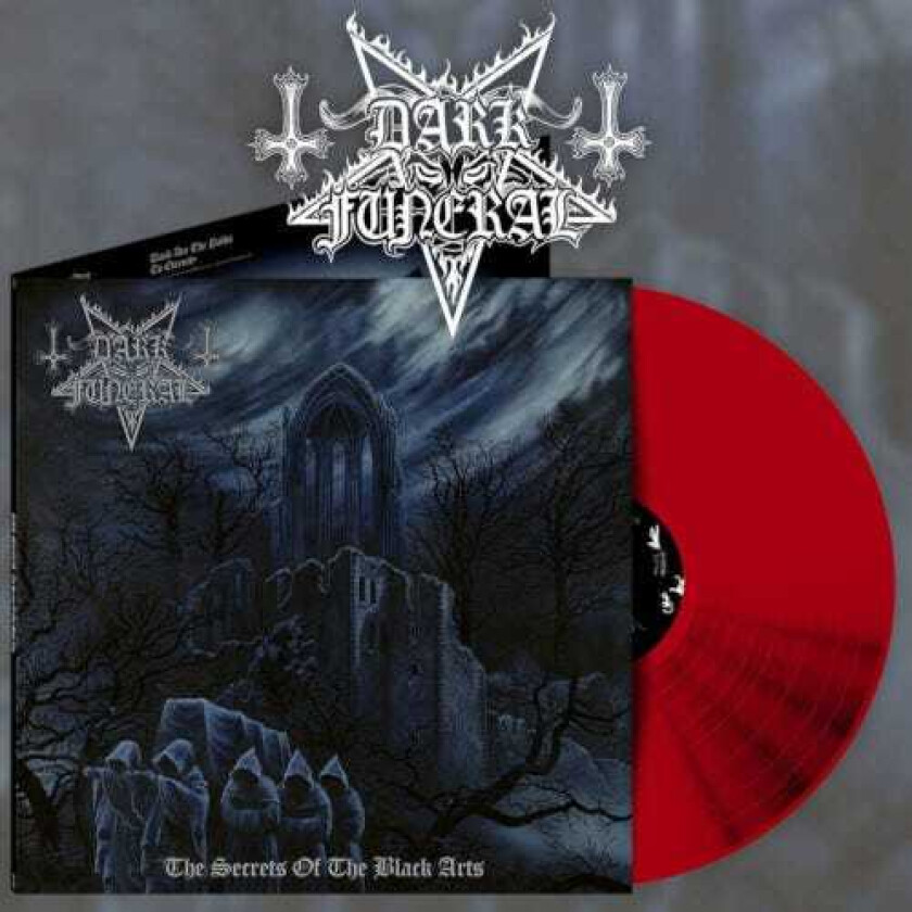 Dark Funeral The Secrets Of The Black Arts LP/Vinyl