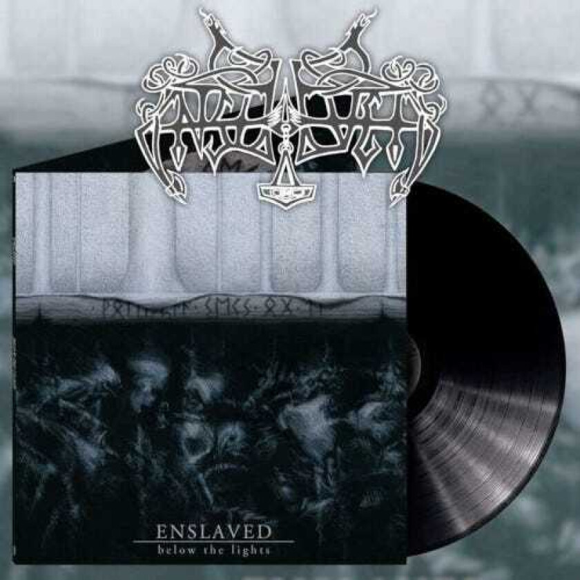 Enslaved Below The Lights LP/Vinyl