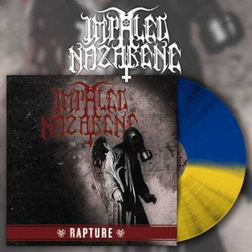 Impaled Nazarene Rapture LP/Vinyl