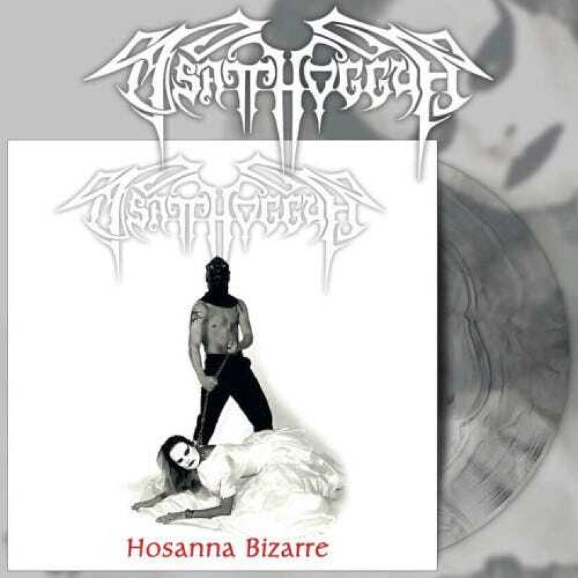 Tsatthoggua Hosanna Bizarre LP/Vinyl