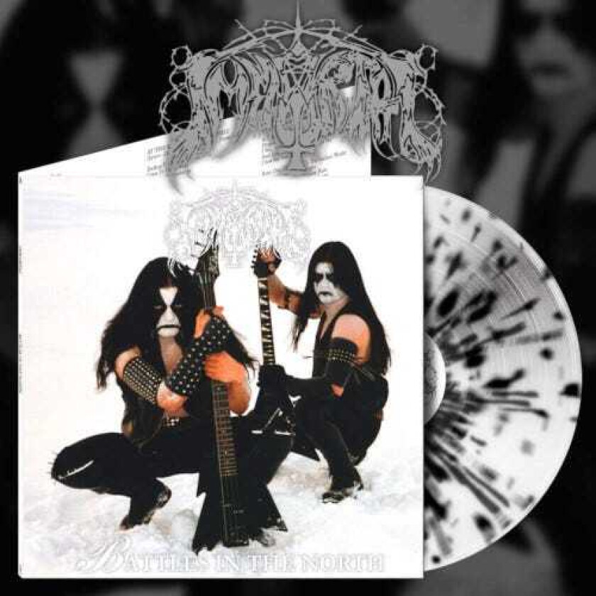 Immortal Battles In The North LP/Vinyl
