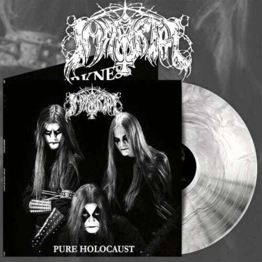Immortal Pure Holocaust LP/Vinyl