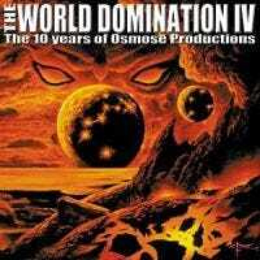 Diverse Metal The World Domination IV CD