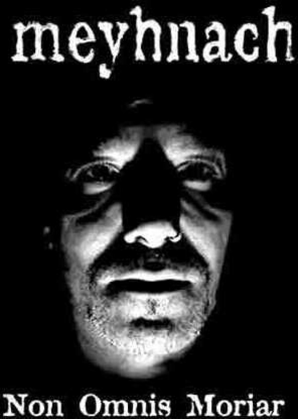 Bilde av Meyhnach Non Omnis Moriar LP/Vinyl