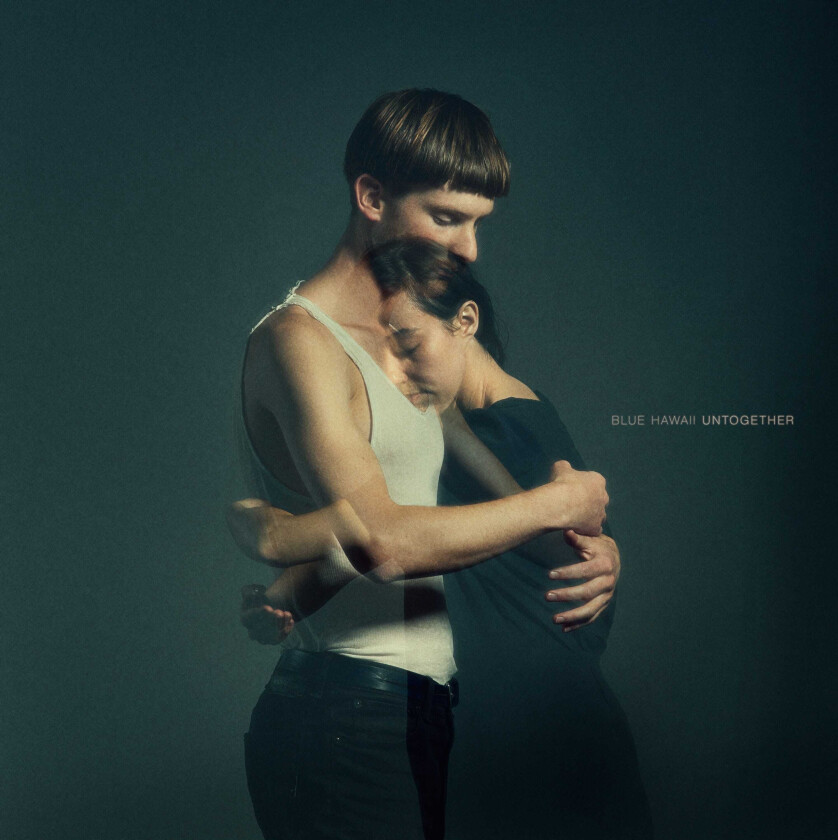 Blue Hawaii Untogether LP/Vinyl