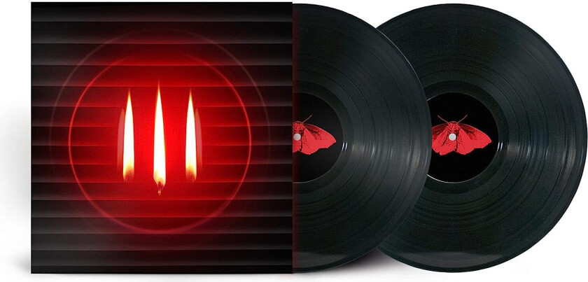 Mother Mother Inside LP/Vinyl