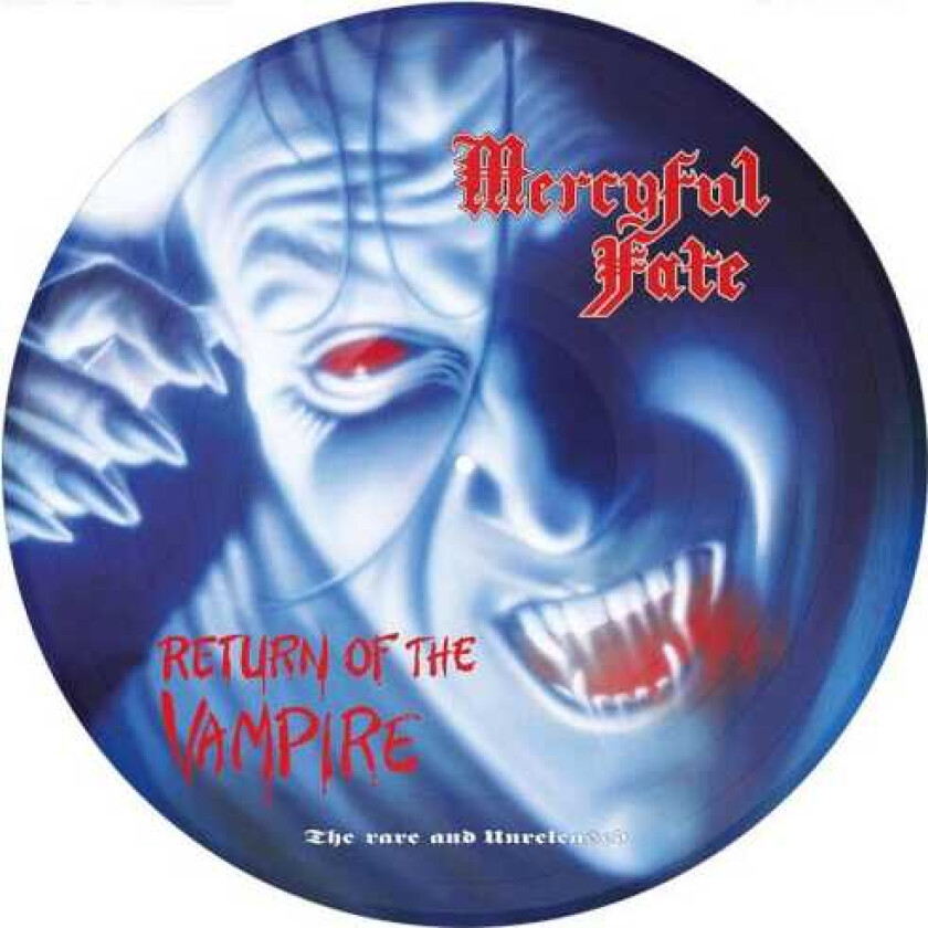 Mercyful Fate Return Of The Vampire LP/Vinyl