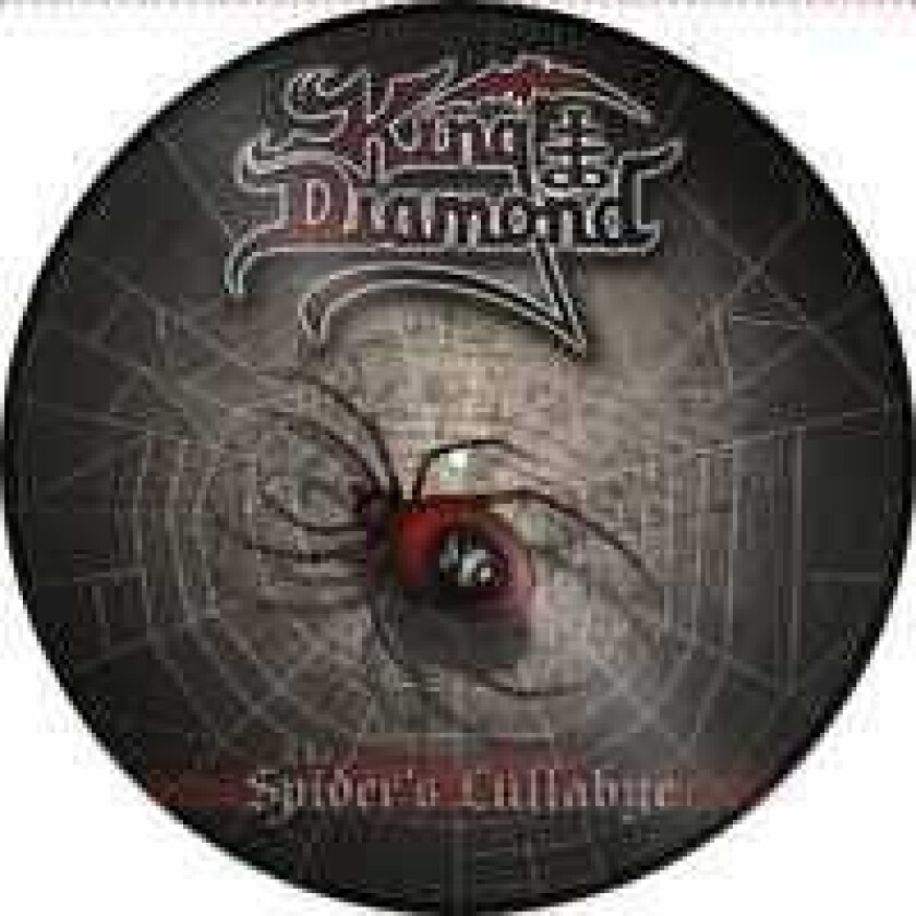 King Diamond The Spider's Lullabye LP/Vinyl