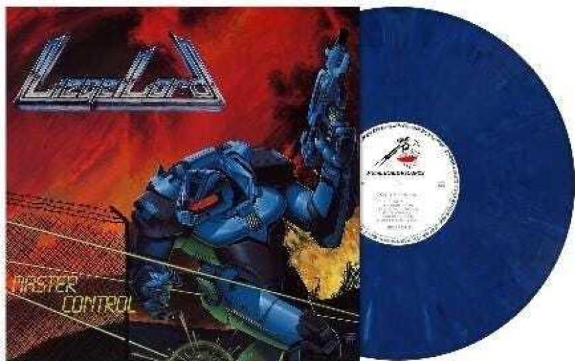 Liege Lord Master Control LP/Vinyl