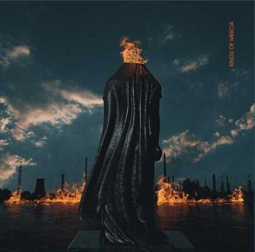Bilde av Kings Of Mercia Kings Of Mercia CD
