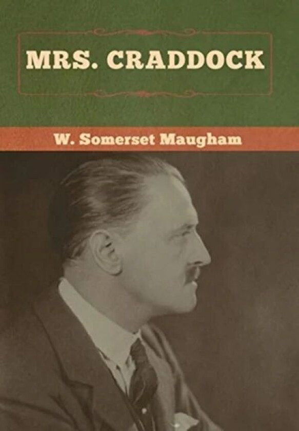Mrs. Craddock av W Somerset Maugham