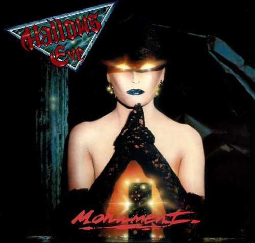 Hallows Eve Monument LP/Vinyl