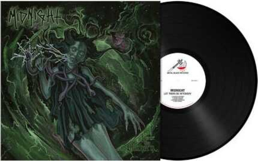 Midnight Let There Be Witchery LP/Vinyl