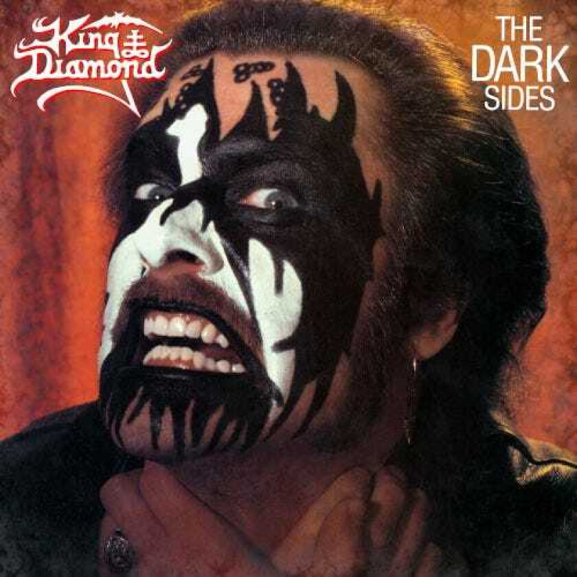 King Diamond The Dark Sides LP/Vinyl