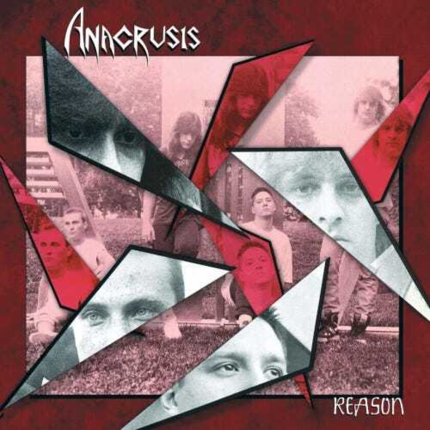 Anacrusis Reason CD