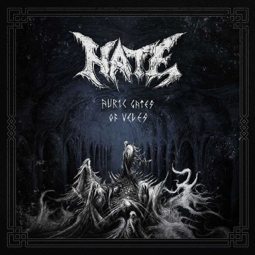 Bilde av Hate Auric Gates Of Veles (Digipack) CD